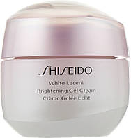 Осветляющий гель-крем для лица - Shiseido White Lucent Brightening Gel Cream (936543)