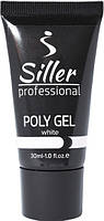 Моделирующий полигель Siller Professional Poly Gel №1 (894696)