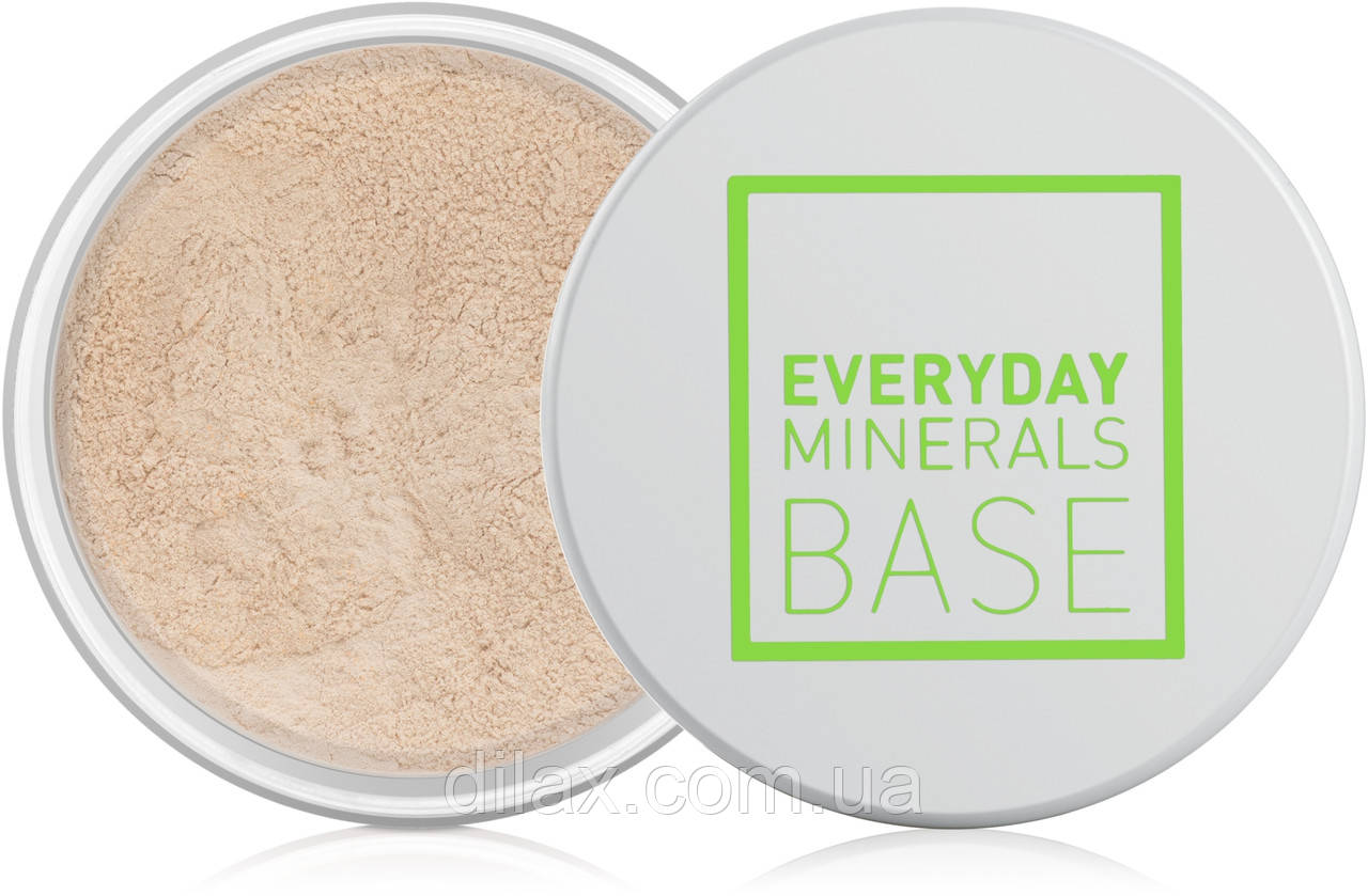 Минеральная основа Everyday Minerals Matte Base (643152) - фото 1 - id-p1844576854