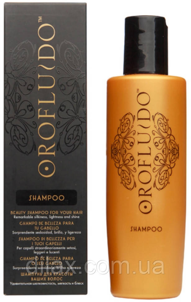 Шампунь для краси вашого волосся Orofluido Shampoo 200ml (226860)