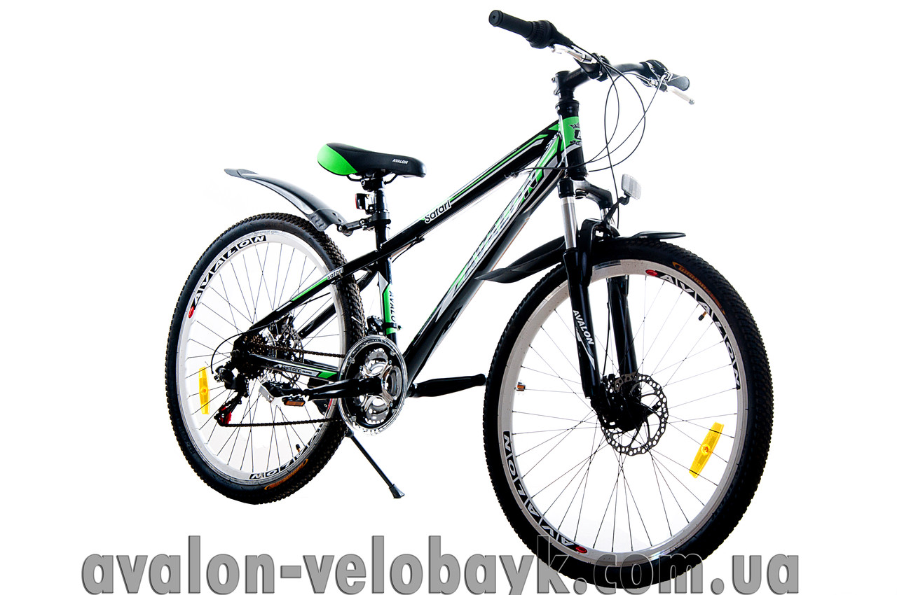 Велосипед Спортивний AVALON Хардтейл Safari 26