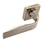 Ручки дверні Trion ЦАМ ELIOS AB Квадрат, фото 2