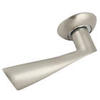 Ручки дверні Trion ЦАМ POLIS SN/CP Armadil, фото 2