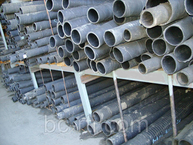 Рукав напірно-всмоктуючий В-2-125-5 (Ø125), фото 1