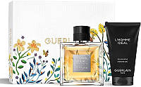 Guerlain L Homme Ideal - Набор (edt/100ml + sh/gel/75ml) (1023639)