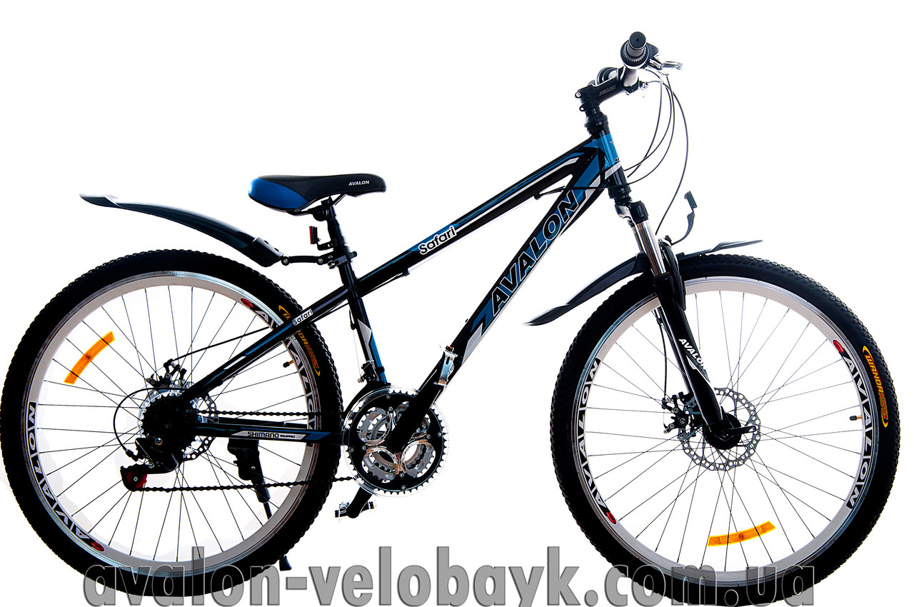 Велосипед Спортивний Хардтейл AVALON Safari 26