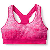 Бра Smart Wool Wm s PhD Seamless Racerback Bra Potion Pink XS (1033-SW 16024.906-XS) ES, код: 6837205