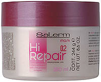 Маска для відновлення структури волосся Salerm Mask Hi-Repair (226892)