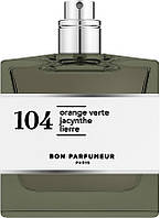 Bon Parfumeur 104 - Парфюмированная вода (тестер без крышечки) 30ml (926779)