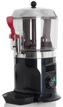 Диспенсер для гарячих напоїв Ugolini Delice 5 black