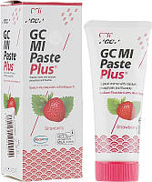 Крем для зубов - GC Mi Paste Plus Strawberry 35ml (987027)