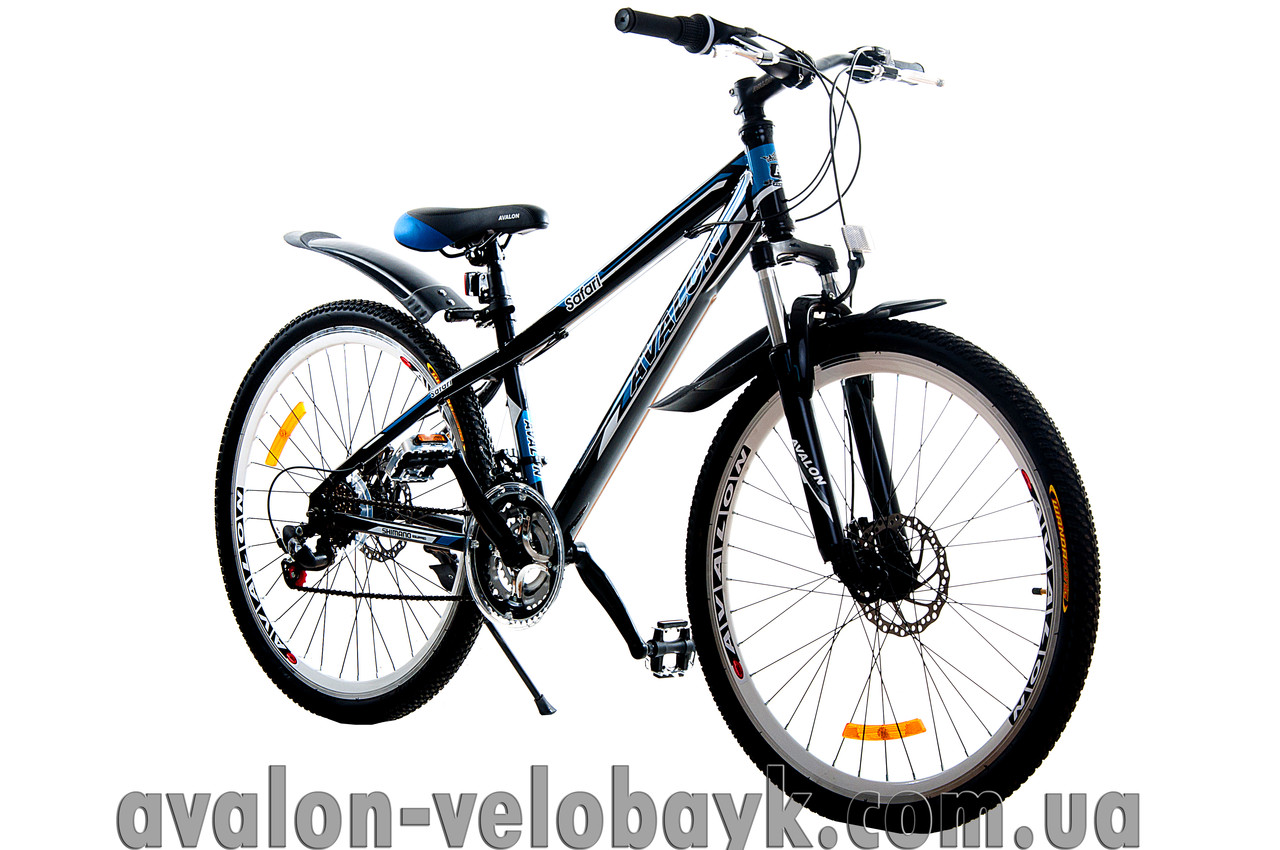 Велосипед Спортивний Хардтейл AVALON Safari 26