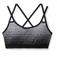 Бра Smart Wool Wm s PhD Seamless Strappy Bra Black XL (1033-SW 16023.001-XL) TS, код: 6828954