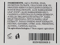 Сыворотка для лица с экстрактом слизи улитки - Bioearth Loom Supreme Serum 30ml (934666)