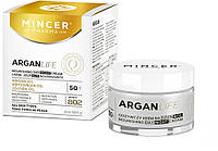 Поживний крем для обличчя Micer Pharma ArganLife Nourishing Cream 802 (711973)