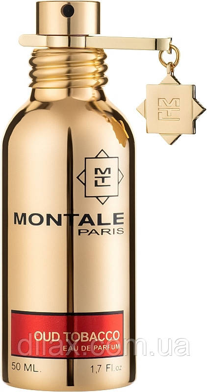 Montale Oud Tobacco - Парфюмированная Вода (тестер) 50ml (926939 ...