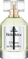 HelloHelen 3 Sisters in Marseille - Парфюмированная вода (мини) (929747)