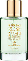 BioFresh Bulgarian Rose For Men - Туалетная вода 100ml (927671)