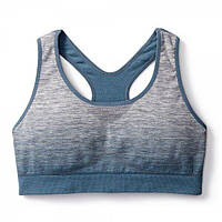 Бра Smart Wool Wm s PhD Seamless Racerback Bra Dark Blue Steel XL (1033-SW 16024.292-XL) TP, код: 6828930