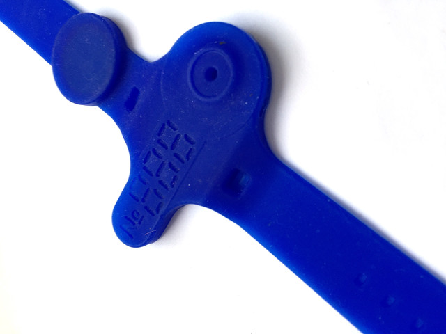 браслеты Pocketkey для ключей