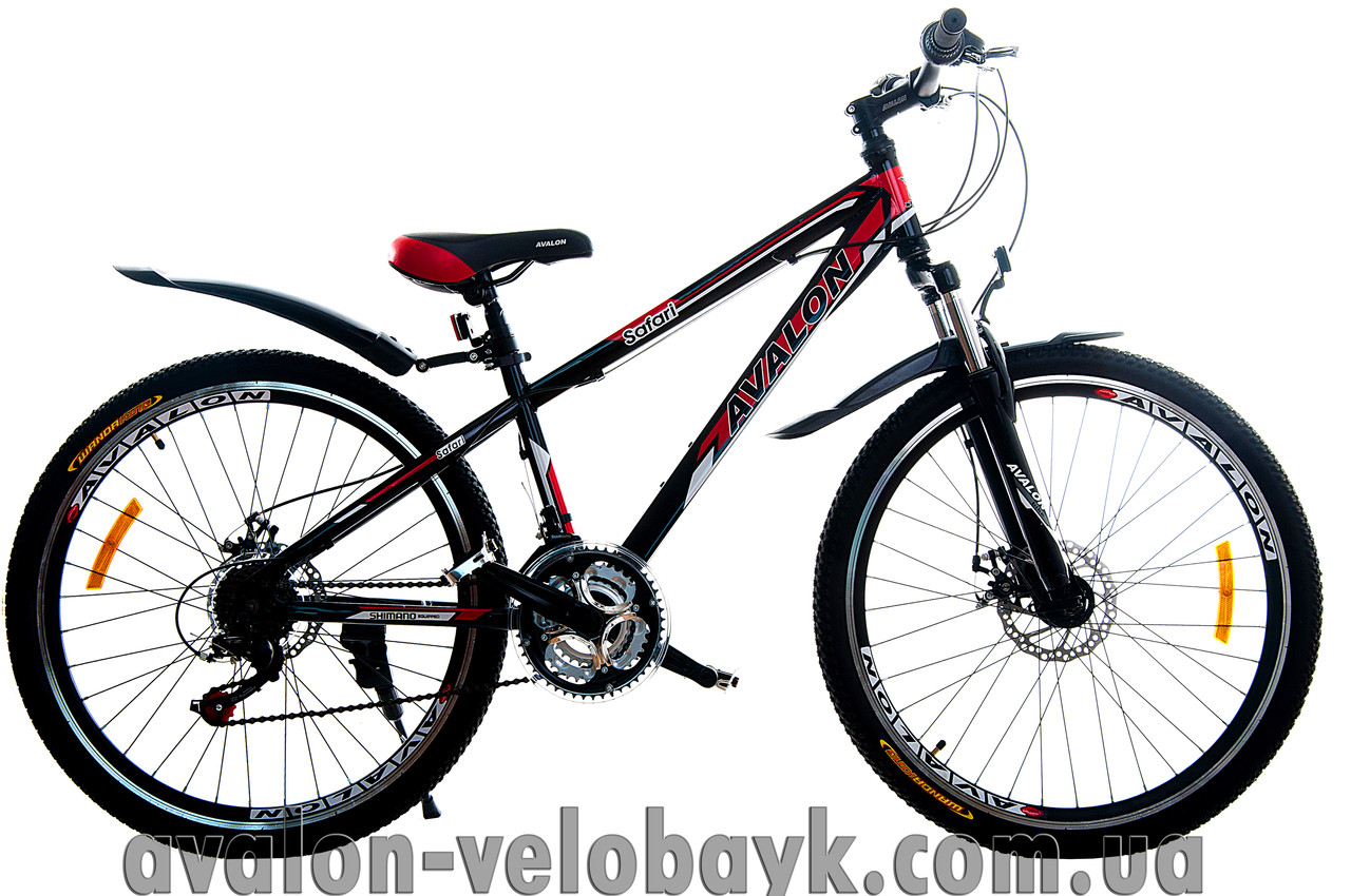 Велосипед Спортивний Хардтейл AVALON Safari 26
