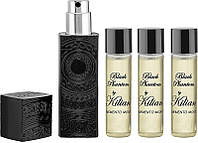 Набор (edp 4x7.5 ml) Kilian Black Phantom Travel Set (822693)