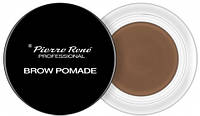 Помадка для бровей Pierre Rene Brow Pomade 01 - Light Brown (851078)