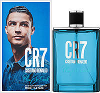 Cristiano Ronaldo CR7 Play It Cool - Туалетная вода (925866)
