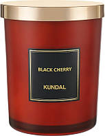 Аромасвеча "Black Cherry" - Kundal Perfume Natural Soy (1016627)