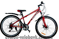 Велосипед Cпортивний Хардтейл "AVALON" Safari 24"