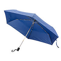 Зонт автомат Parachase 3220 синий 3 сл. 6 сп. SM, код: 7597073