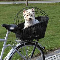 Trixie Bicycle Basket TX-13117 велосипедний кошик для собак вагою до 12 кг