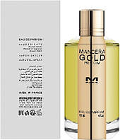 Mancera Gold Prestigium - Парфюмированная вода (тестер без крышечки) 120ml (1009714)