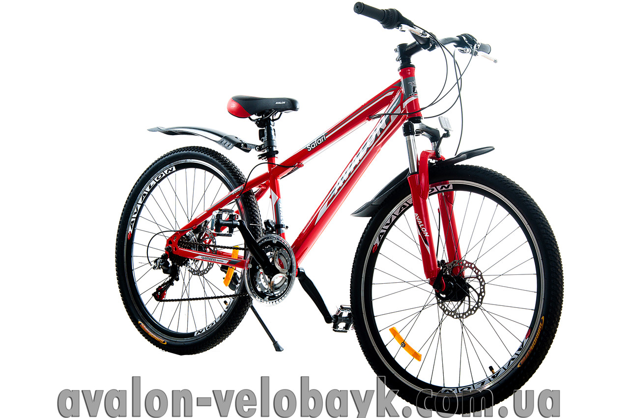 Велосипед Хардтейл СпортивнийAVALON Safari 26