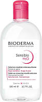 Мицеллярный лосьон Bioderma Sensibio H2O Micellaire Solution (598025)