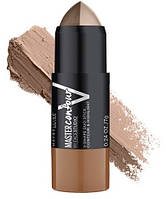 Подвійний олівець для контурування Maybelline Master Contour V-Shape Duo Stick (722140)