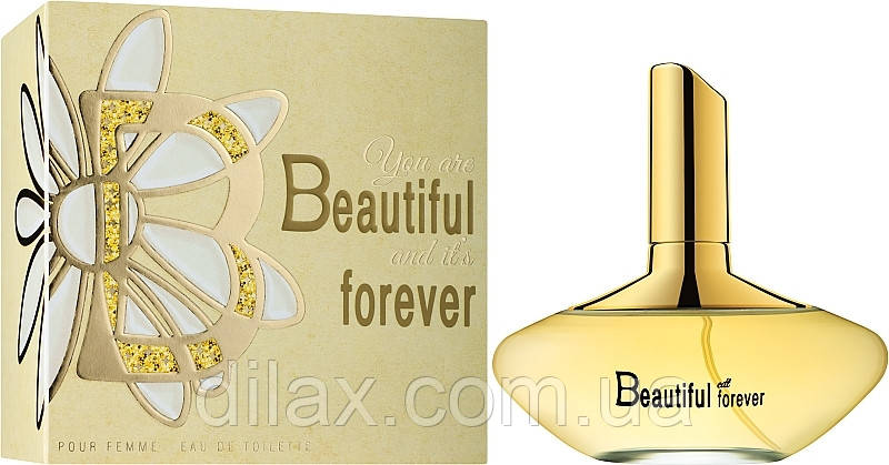 Univers Parfum Beautiful Forever - Туалетная вода (925341) - фото 2 - id-p1845126377