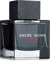 Lalique Encre Noire Sport - Туалетная вода (тестер с крышечкой) (924554)