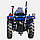 Трактор JINMA JMT3244H, 3 цил., ГУР, 4*4, БЕЗПЛАТНА ДОСТАВКА!, фото 4