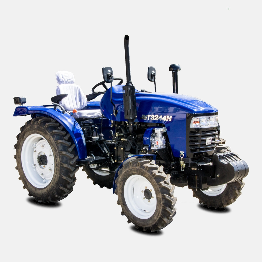Трактор JINMA JMT3244H, 3 цил., ГУР, 4*4, БЕЗПЛАТНА ДОСТАВКА!