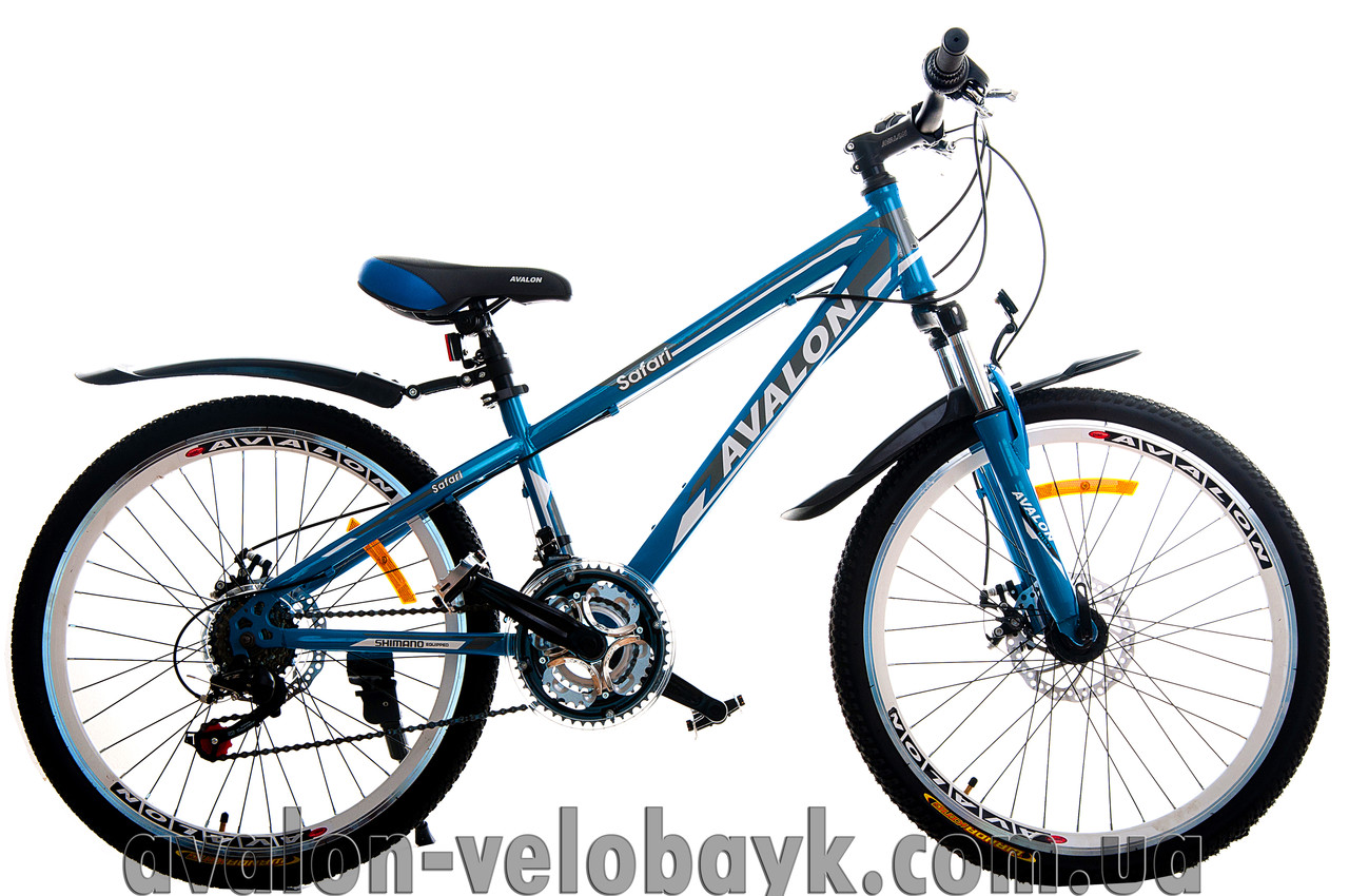 Велосипед Спортивний "AVALON" Safari 26"