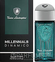 Tonino Lamborghini Millenials Dinamico - Туалетная вода (1010336)