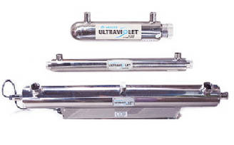 Ультрафіолетова система для води Wonder Light W-180