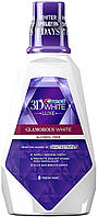 Отбеливающий ополаскиватель для полости рта Crest Mouthwash 3D White Glamorous Whitening Fresh 946ml (659557)