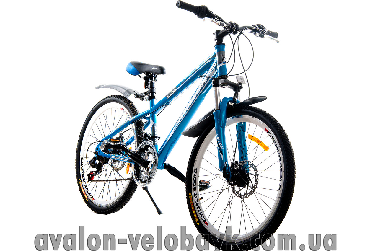 Велосипед Хардтейл Спортивний "AVALON" Safari 26"