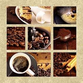 Модульна картина "Кава"