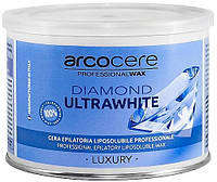 Воск в банке, ультрабелый - Arcocere Diamond Ultrawhite (1019405)