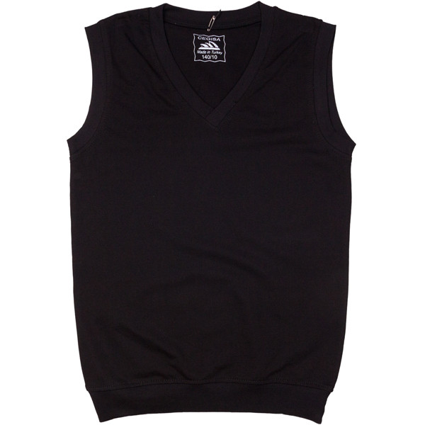 картинка жилетка вязаная для мальчиков