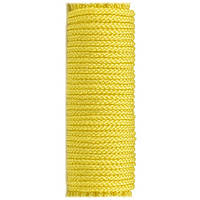 Паракорд TrekLine Micro 100 yellow 019-1 (TREK-MINI100.019.1) TR, код: 7410172