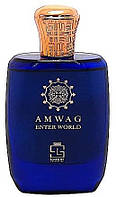 Khalis Perfumes Amwaj Enter World - Парфюмированная вода (тестер с крышечкой) (929330)